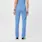 Livingston High-Rise Straight-Leg Scrub Pant™ Ceil Blue