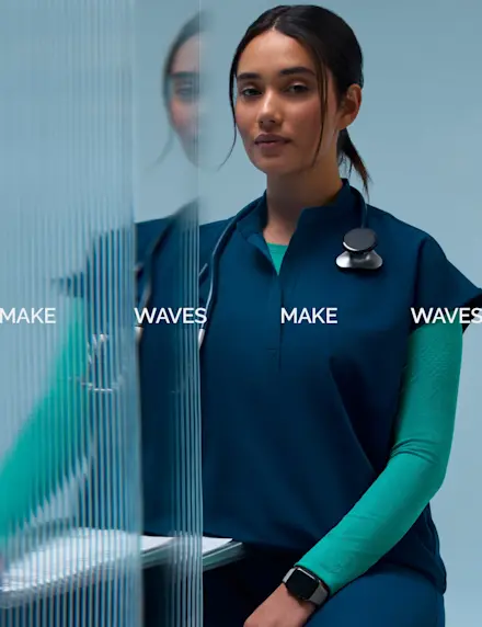 NEW Lagoon and best-selling Deep Reef—inspired by the ocean. Because that tranquil-yet-powerful energy? Relatable.