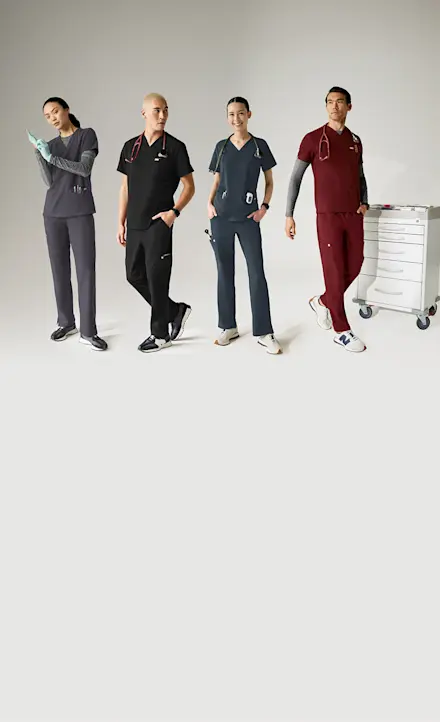 毎日のユニフォームを特別なものに