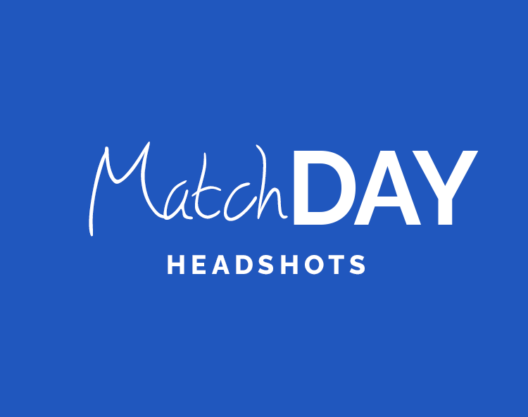 Match Day Headshots