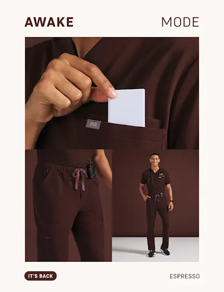 Good thing you’re up. Get Espresso while it’s hot. 