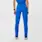 Yola High-Rise Slim Scrub Pant™ Royal Blue