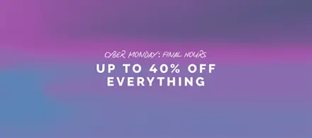 Hero section full-bleed section