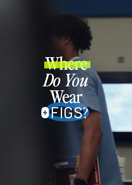 Where Do You Wear FIGS?