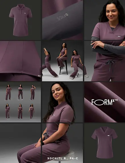 Plum—Exclusively in FORMx™