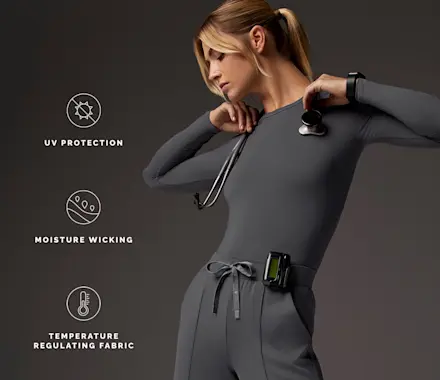 NEW Technical Longsleeve Underscrub