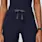Livingston High-Rise Straight-Leg Scrub Pant™ Navy