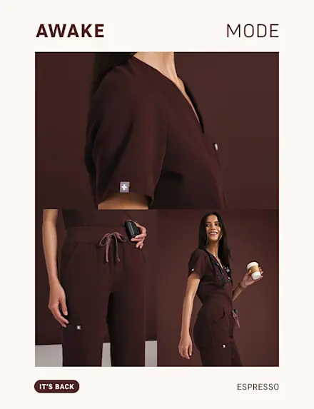 Good thing you’re up. Get Espresso while it’s hot. 