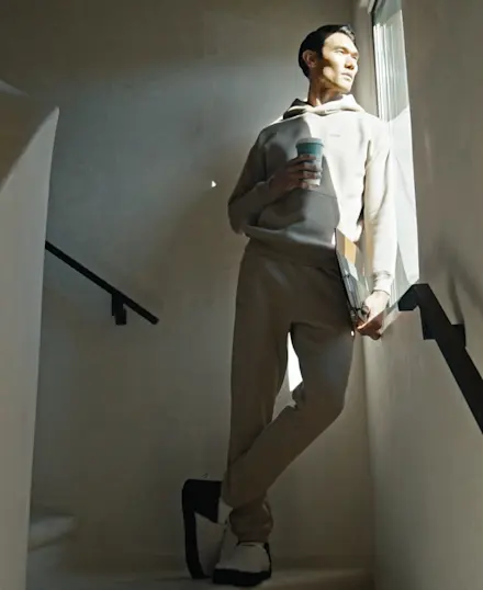 banner video