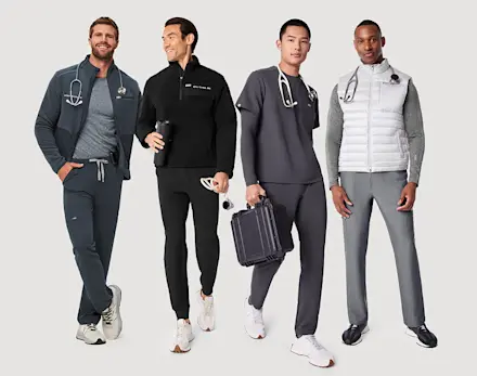 INTL Men's Outerwear HP Module