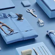 CEIL BLUE