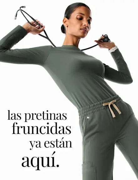 Los estilos que ya conoces y amas, ahora con novedades: tiro medio con pretina fruncida ajustable.