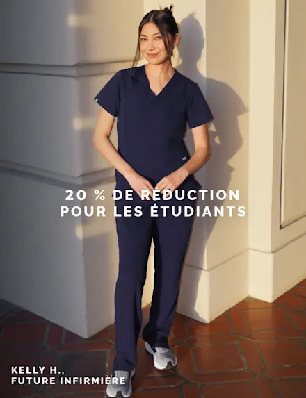 L'uniforme? Vous avez réussi haut la main.