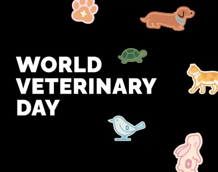 WORLD VETERINARY DAY