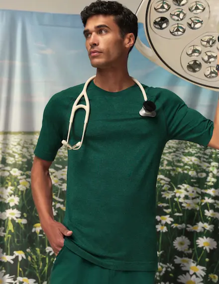 Makato Seamless Shortsleeve Underscrub