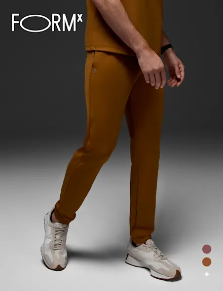 NEW! Forster FORMx Slim Jogger Scrub Pants™