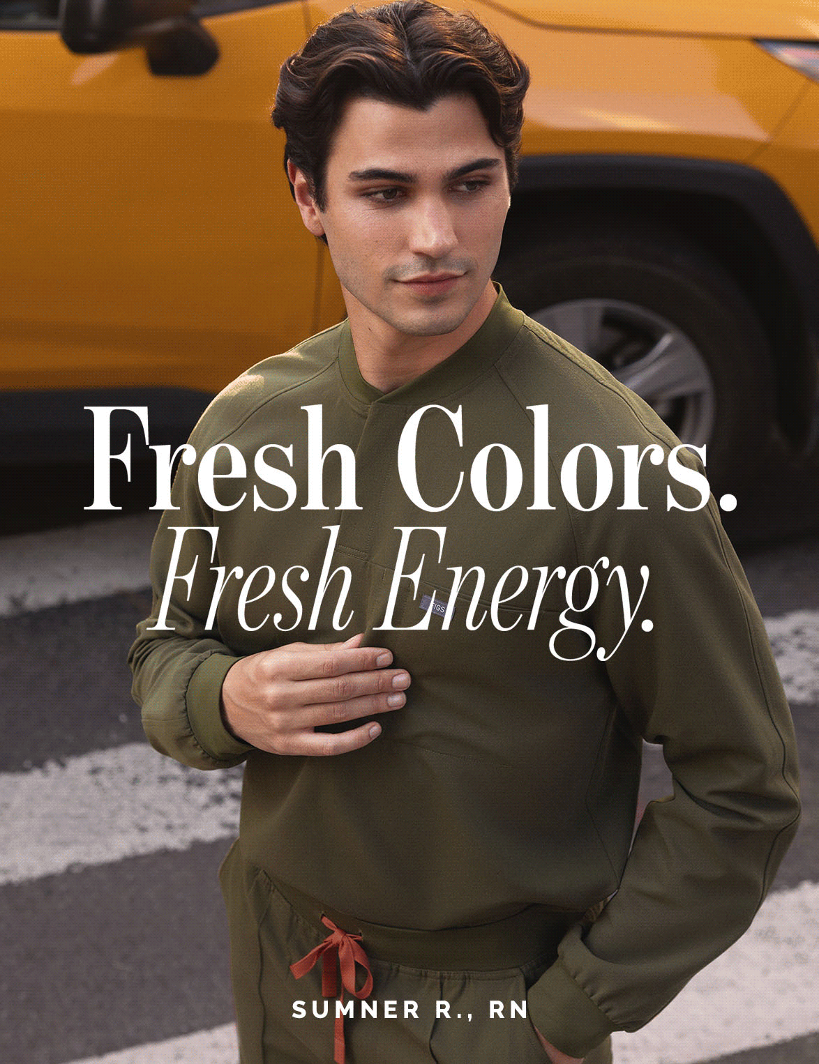 NEW Spruce, Spiced Cider and Walnut – in fresh, limited-edition styles that make doing it all seem easy(ish).