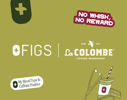 FIGS | La Colombe