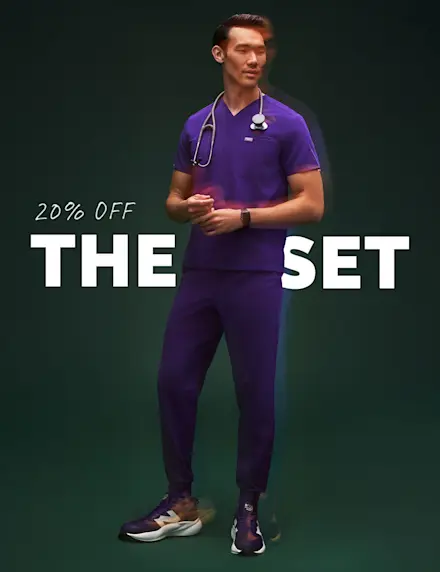 Shop 20% OFF our best-selling sets for the Black Friday Event. Happening now.