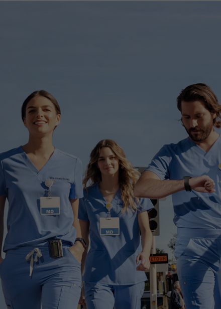 WE WANT TO BE A PART OF YOUR TEAM
