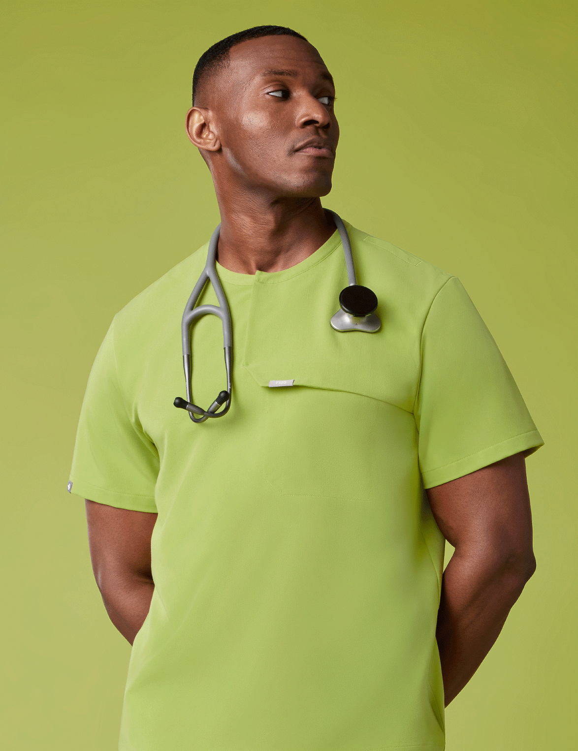 Corfield Henley Scrub Top