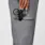 Yola High-Rise Slim Scrub Trouser™ Graphite