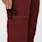 Cairo Straight-Leg Scrub Pant™ Burgundy