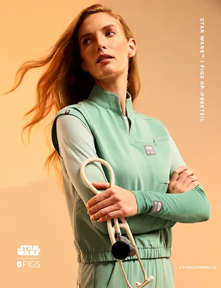 STAR WARS™ | FIGS OP-Oberteil