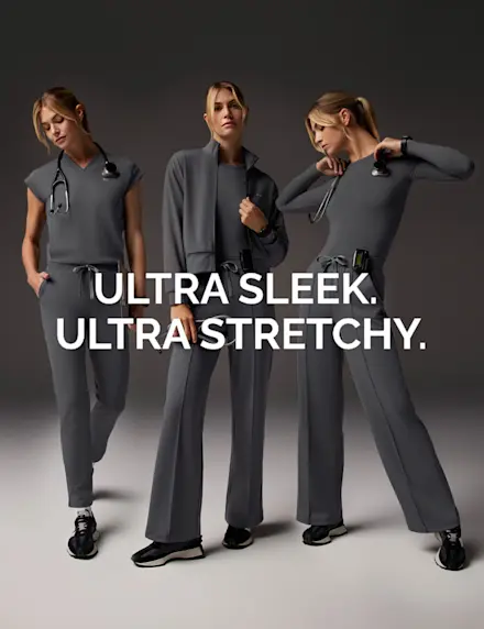  FORMx™ delivers next-level flex with a premium feel—now in Charcoal.
