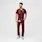 Cairo Straight-Leg Scrub Pant™ Burgundy