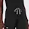Kade Straight-Leg Scrub Pant™ Black