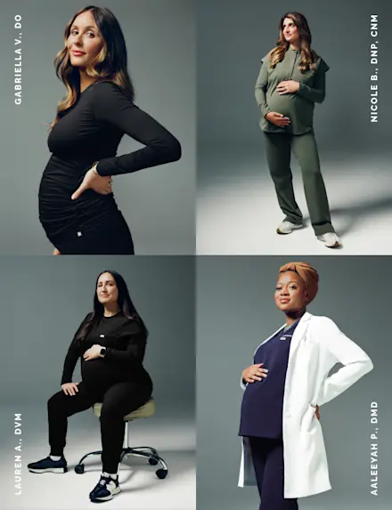 Push It. Real good. The NEW Maternity Collection is here.