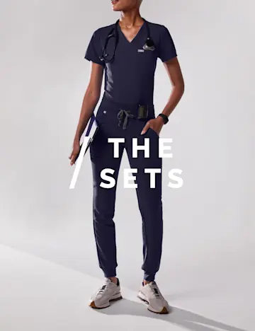SET YOURSELF UP. Coordinated best sellers have you covered on busy days (aka — every day).