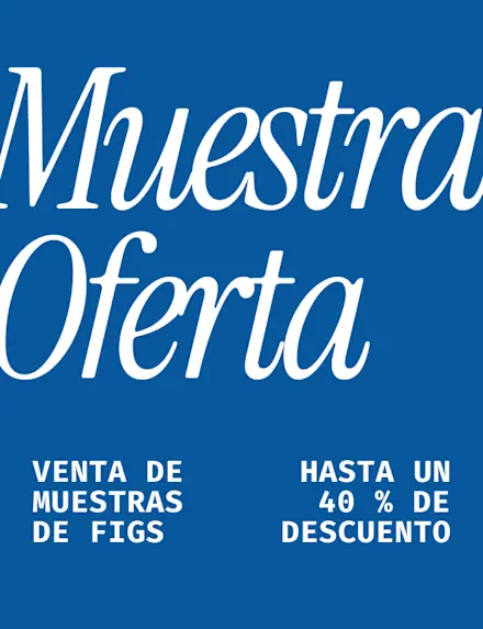 Los FIGS espontáneos son el mejor tipo de FIGS. Compra con hasta un 40&nbsp;% DE DESCUENTO en los estilos y colores seleccionados.