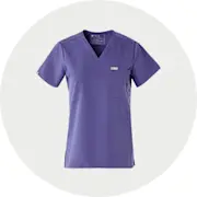 Scrub Tops