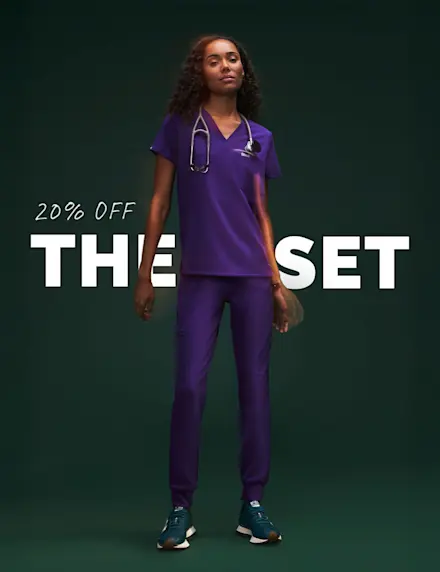 Shop 20% OFF our best-selling sets for the Black Friday Event. Happening now.