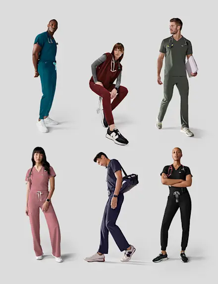 Essential styles and colours you can count on—24/7, 365.