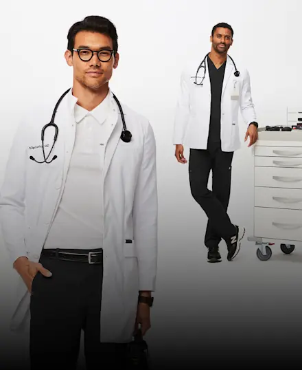 YOUR LABS ARE IN
