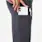 OP-Hose Kade™ mit geradem Bein Charcoal