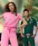 New Sunrise Pink and Much-Loved Forest Green—In Full Bloom