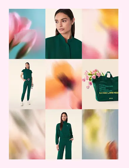 All the spring vibes, none of the pollen allergens. The Spring Drop is here.