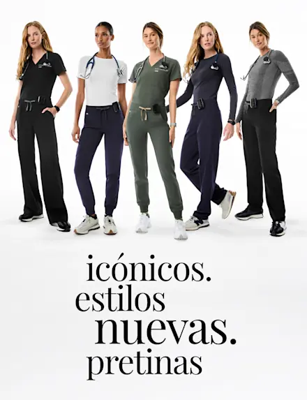 Compra los favoritos de siempre, Zamora, Livingston e Isabel, con un nuevo tiro y pretina fruncida.