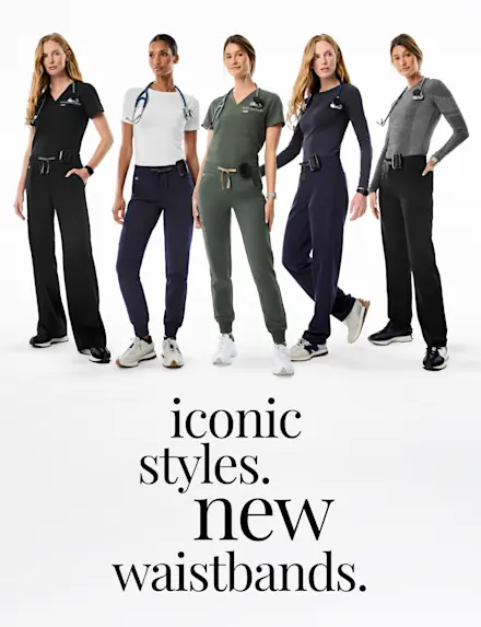 Shop forever-favourite Zamora, Livingston, and Isabel with a new rise and ruched waistband.