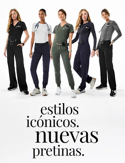 Compra los favoritos de siempre Zamora, Livingston e Isabel con un nuevo tiro y pretina fruncida.