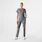 Yola High-Rise Slim Scrub Trouser™ Graphite