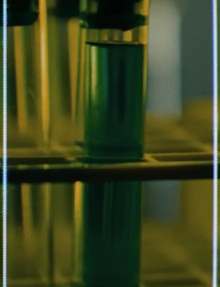 TIME TO RADIATE. Straight from the lab and into your lineup—NEW INDOCYANINE GREEN is here.