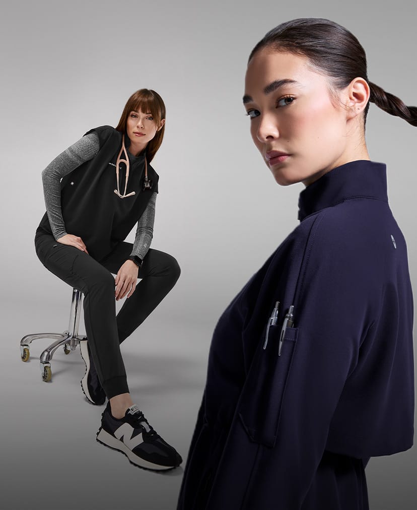 FIGS グレー XS タンクトップとパンツセット カップ付きリブタンクトップ Uネック型《BRAmone Basic[品番
