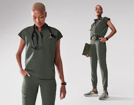 intl moss scrubs 2025