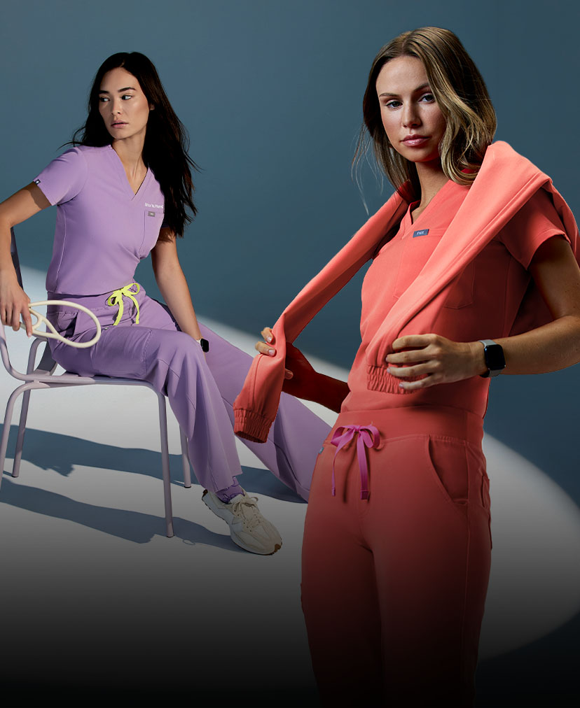 Women's Scrubs, Medical Uniforms & Apparel · FIGS
