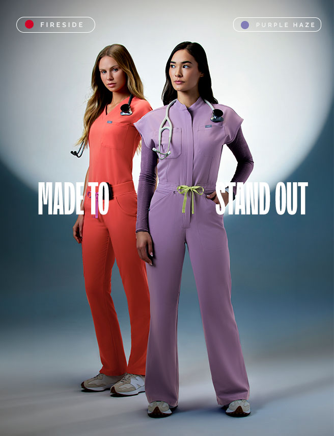 Women's Scrub Tops and Shirts | FIGS
